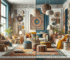 Mastering Bold Pattern Mixing: Unlocking the Secrets to a Cohesive Home Design