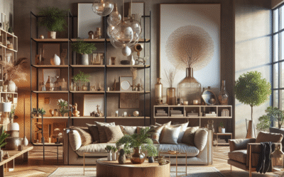Mastering Open Shelving: A Guide to Combining Functionality and Aesthetic Appeal