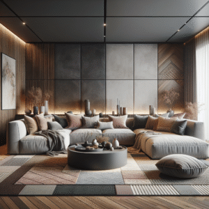 Mastering Open Spaces: Innovative Corner Sofa Positioning Tricks to Elevate Your Living Area