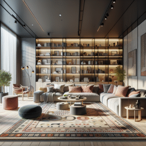 Mastering Style: 10 Essential Tips for Layering Multiple Rugs in Your Space