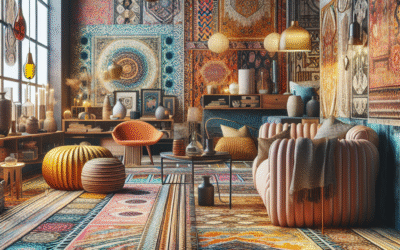 Mastering the Art of Design: How to Seamlessly Blend High-End and Budget Decor for a Chic Home