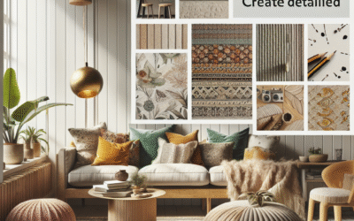 Mastering the Art of Harmony: A Guide to Seamlessly Blending Diverse Design Styles in Your Space