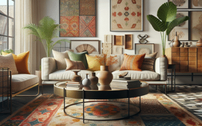 Mastering the Art of Mismatched Furniture: How to Create a Cohesive and Stylish Space