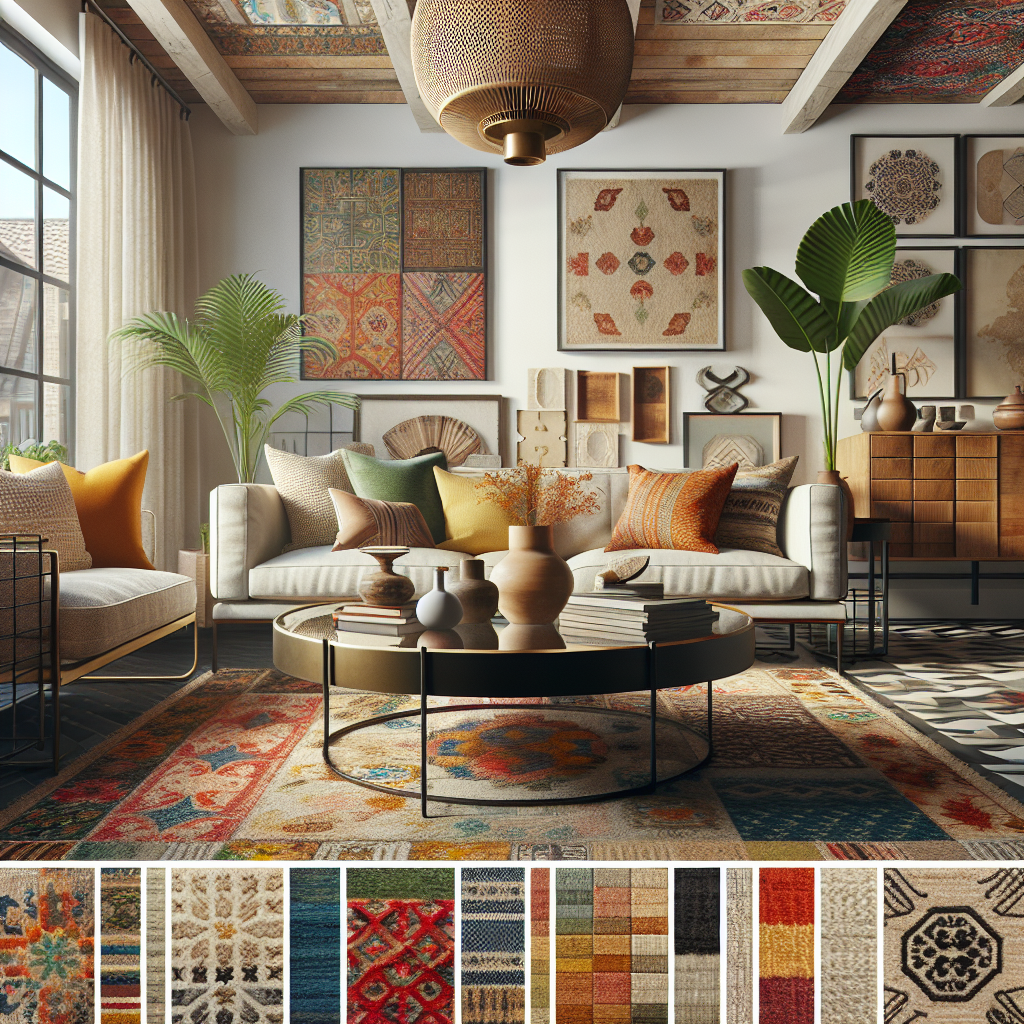 Mastering the Art of Mismatched Furniture: How to Create a Cohesive and Stylish Space