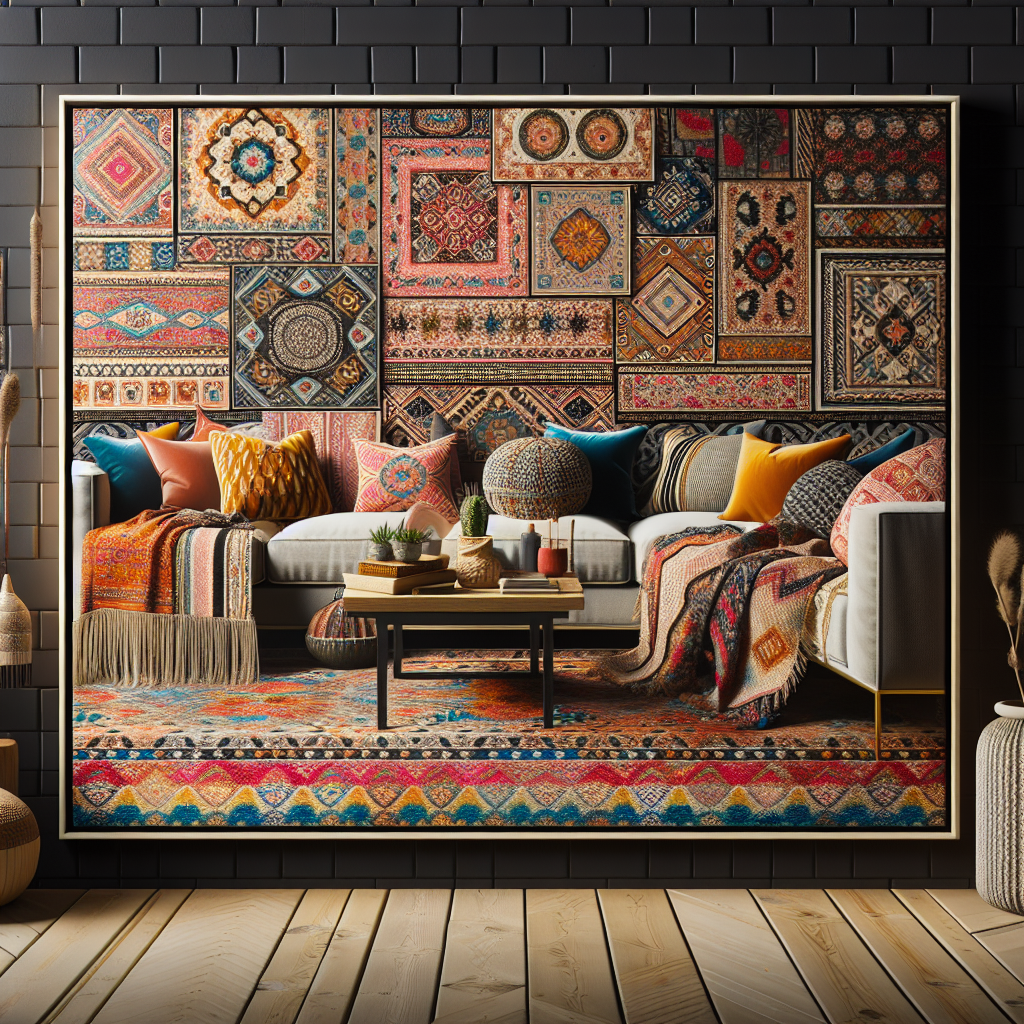 Mastering the Art of Mixing Patterns: A Guide to Elevate Your Space Without Overwhelm