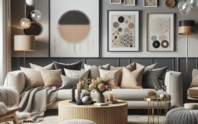 Mastering the Art of Mixing and Matching: Create a Stunning Living Room with Diverse Furniture Styles