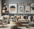 Mastering the Art of Mixing and Matching: Create a Stunning Living Room with Diverse Furniture Styles
