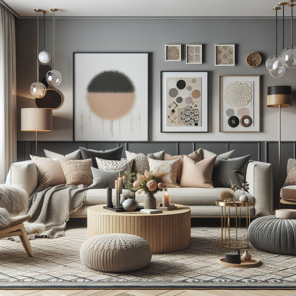 Mastering the Art of Mixing and Matching: Create a Stunning Living Room with Diverse Furniture Styles