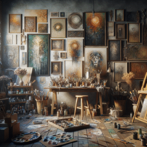 Mastering the Art of Space: Top Tips for Arranging Art in Open Plan Homes