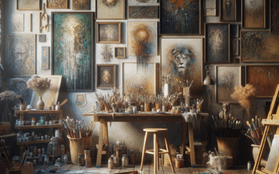Mastering the Art of Space: Top Tips for Arranging Art in Open Plan Homes
