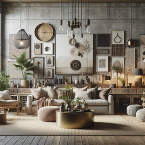 Mastering the Mix: How to Combine Bold Patterns for a Stylish Yet Balanced Space