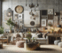 Mastering the Mix: How to Combine Bold Patterns for a Stylish Yet Balanced Space