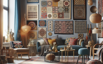 Mastering the Scale: Mixing Modern and Vintage Furniture for Any Space