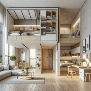 Maximizing Small Space Solutions With Minimalist Design
