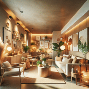 Maximizing Style in Minimalism: Top Small Space Solutions for Big Design Impact