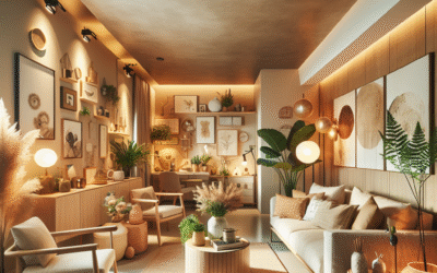 Maximizing Style in Minimalism: Top Small Space Solutions for Big Design Impact