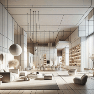 Minimalist Modern Home Decor Inspiration