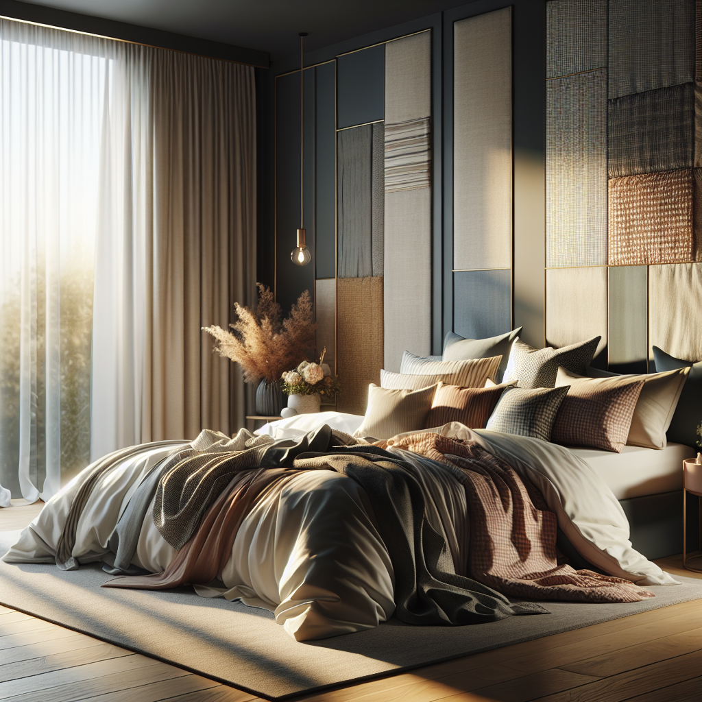 Mix And Match Pattern Bedding Style Guides