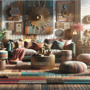Mixing Metal and Wood: A Pro's Guide to Modern Vintage Fusion