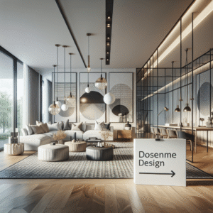 Modern Industrial Design For Urban Living