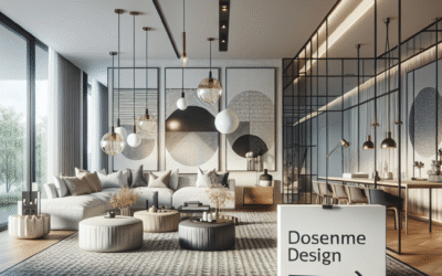 Modern Industrial Design For Urban Living