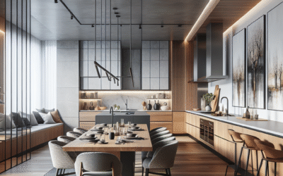 Modern Kitchen Design Trends