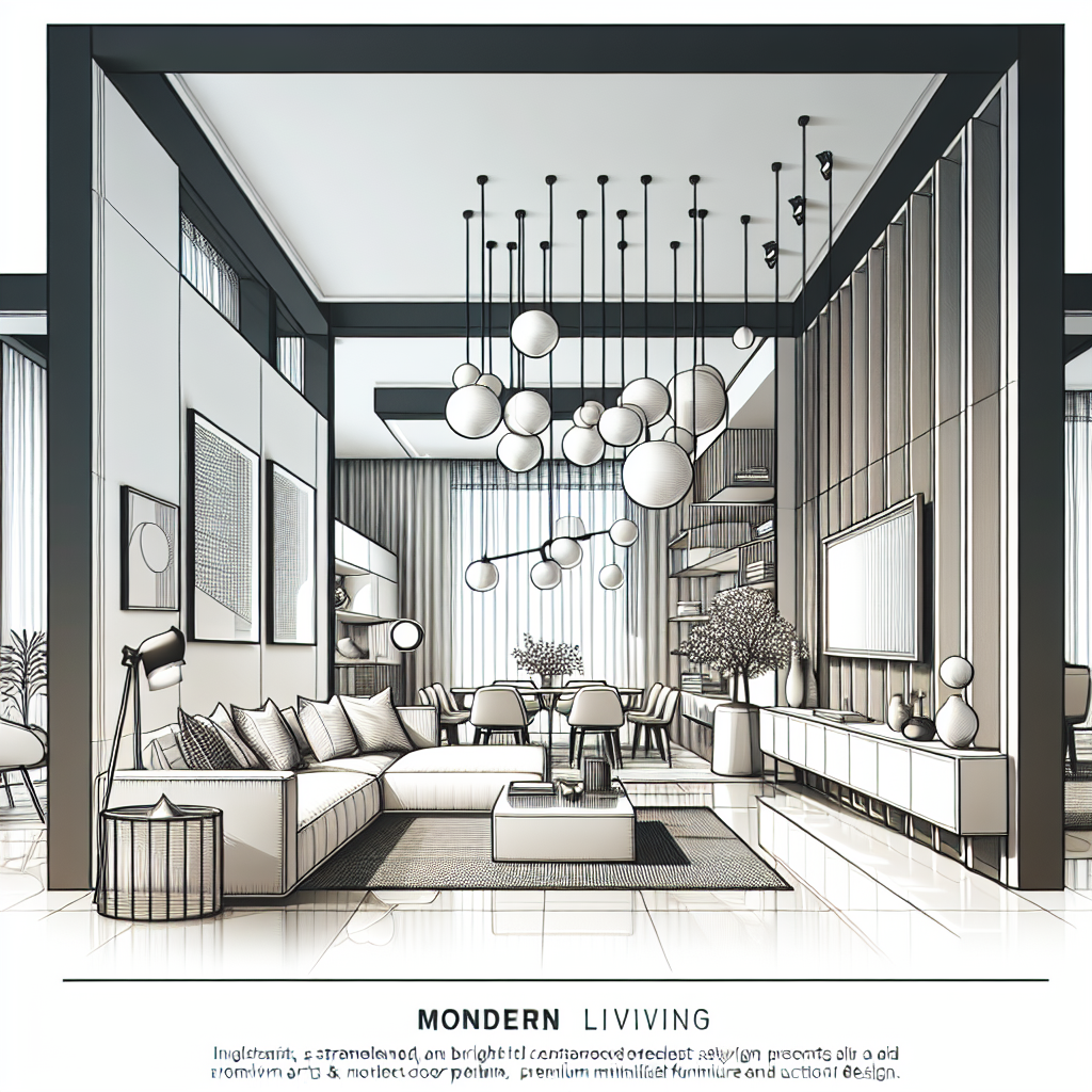Modern Living Room Styling Tips