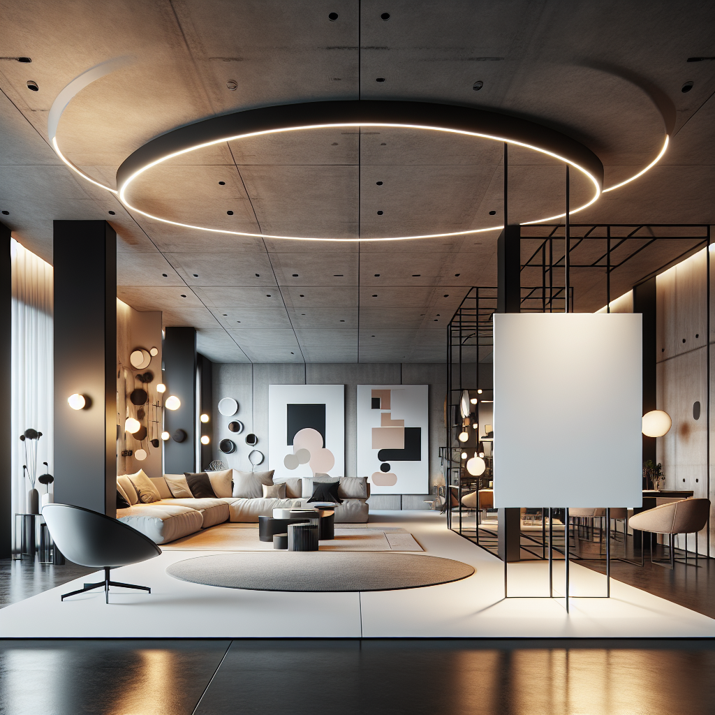 Modern Storage Solutions For Compact Spaces