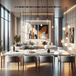 Modern Wall Art For Sophisticated Spaces
