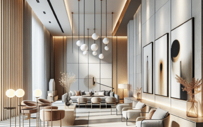 Modern Wall Treatments And Panels