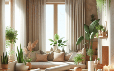 Natural Elements To Enhance Home Wellness Spaces