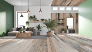 Nature Inspired Wall Art For Eco Homes