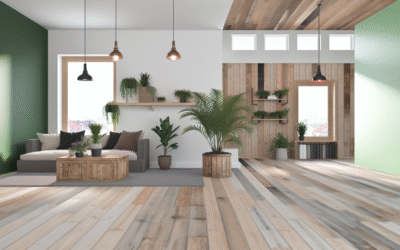 Nature Inspired Wall Art For Eco Homes