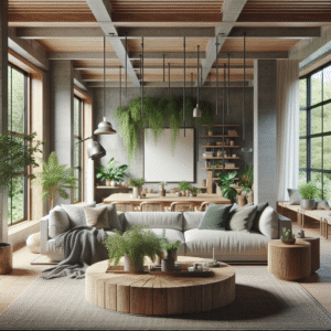Organic Materials In Home Renovation