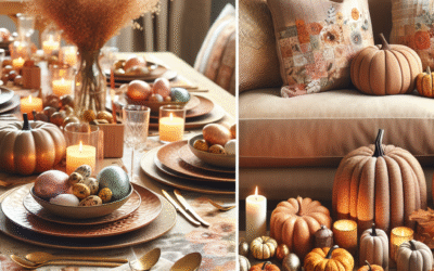 Pastel Perfection: Stylish Easter Table Runners and Place Settings to Inspire