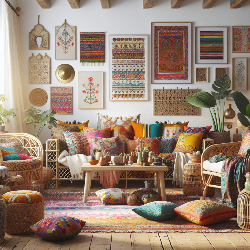 Pattern Mixing In Eclectic Spaces