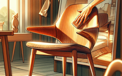 Paw-Friendly Furniture: Essential DIY Maintenance Tips for Pet Owners