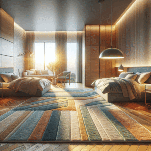 Perfect Fit: How to Choose the Right Rug Size for Twin Beds in Kids' Rooms