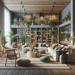 Reclaimed Wood Furniture Design For Sustainability