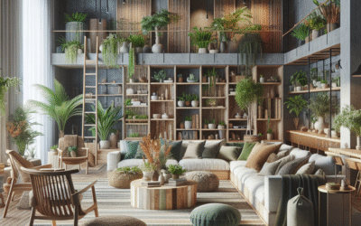 Reclaimed Wood Furniture Design For Sustainability