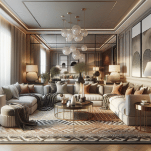 Reflect Your Style: Creative Ways to Incorporate Mirrors in Living Room Designs