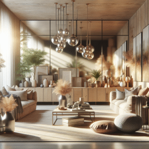 Reflecting Brightness: How Mirrors Transform Your Space into a Brighter, Bigger Oasis