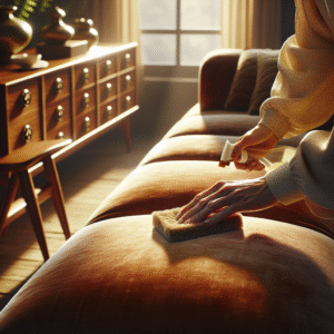 Refresh Your Fabric Sofa: Natural Techniques for Stain Removal That Work!