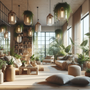 Repurposed Mason Jar Lighting Ideas