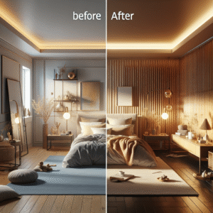 Revamping Elegance: Transforming Your Bedroom with Stunning Art Deco Inspired Makeover Ideas