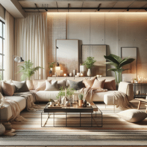 Revitalize Your Space: Creative Plant Arranging Ideas for a Fresh Living Room Look