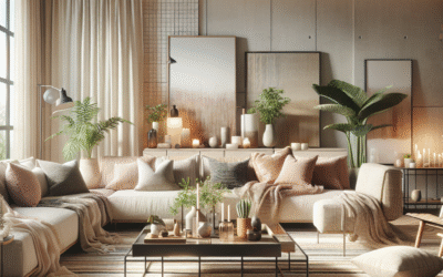 Revitalize Your Space: Creative Plant Arranging Ideas for a Fresh Living Room Look