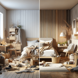 Revitalize Your Space: Transform Your Bedroom with Bold Accents for a Contemporary Look