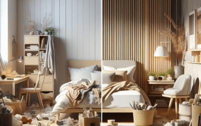 Revitalize Your Space: Transform Your Bedroom with Bold Accents for a Contemporary Look