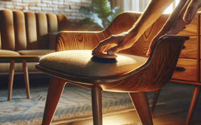 Revive Your Furniture: Effective Upholstery Cleaning Methods That Deliver Real Results